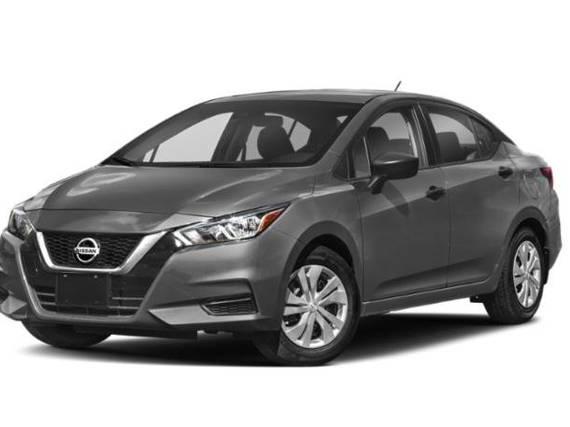 NISSAN VERSA 2020 3N1CN8DV0LL905142 image NISSAN VERSA 2020 3N1CN8DV0LL905142 image