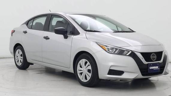 NISSAN VERSA 2020 3N1CN8DV5LL828204 image NISSAN VERSA 2020 3N1CN8DV5LL828204 image