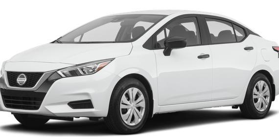 NISSAN VERSA 2020 3N1CN8DV7LL897797 image NISSAN VERSA 2020 3N1CN8DV7LL897797 image