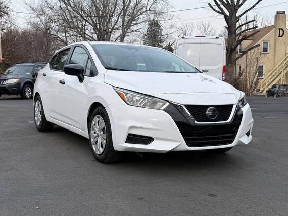 NISSAN VERSA 2020 3N1CN8DV2LL807911 image NISSAN VERSA 2020 3N1CN8DV2LL807911 image