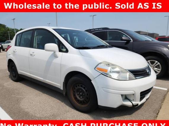 NISSAN VERSA 2011 3N1BC1CP2BL512737 image