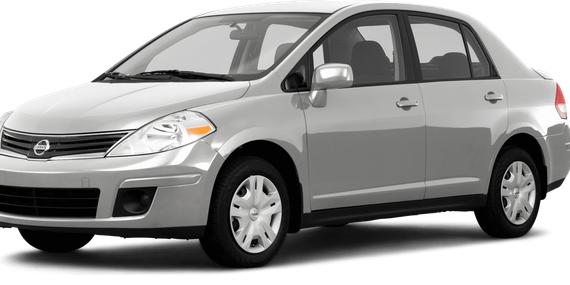 NISSAN VERSA 2011 3N1BC1AP9BL418700 image