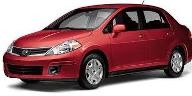 NISSAN VERSA 2011 3N1BC1AP3BL361510 image