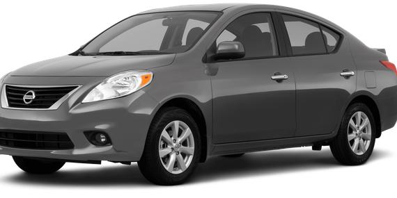 NISSAN VERSA 2013 3N1CN7AP2DL865924 image