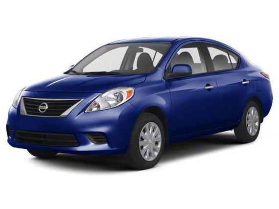 NISSAN VERSA 2013 3N1CN7AP6DL821800 image