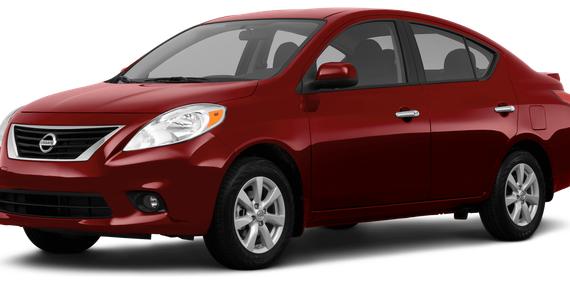 NISSAN VERSA 2013 3N1CN7AP5DL874679 image