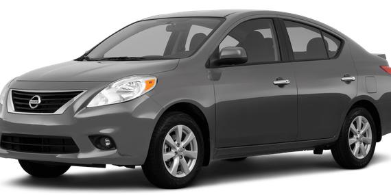 NISSAN VERSA 2013 3N1CN7AP8DL822110 image