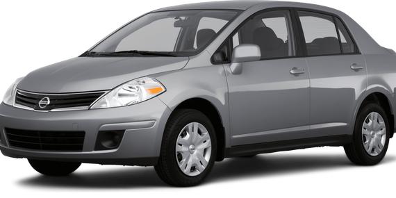 NISSAN VERSA 2010 3N1BC1AP4AL419638 image