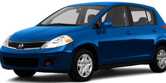 NISSAN VERSA 2010 3N1BC1CPXAL370796 image