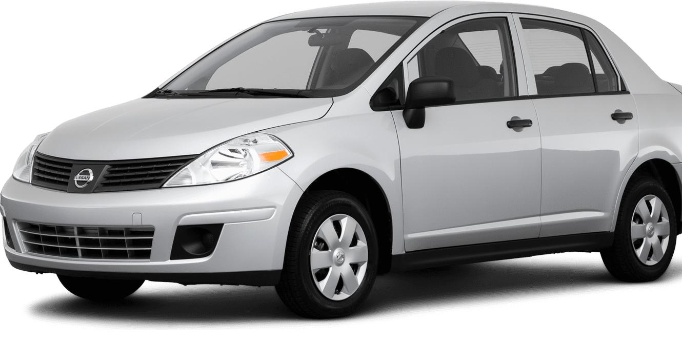 NISSAN VERSA 2010 3N1CC1AP9AL370859 image