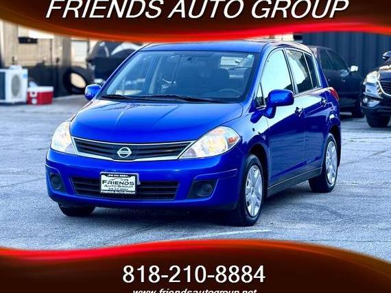 NISSAN VERSA 2010 3N1BC1CP0AL449264 image