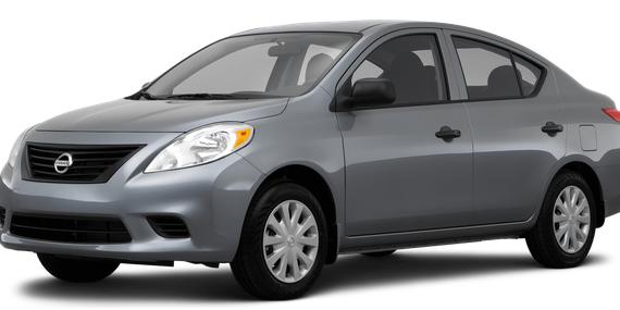 NISSAN VERSA 2014 3N1CN7AP1EL851448 image NISSAN VERSA 2014 3N1CN7AP1EL851448 image