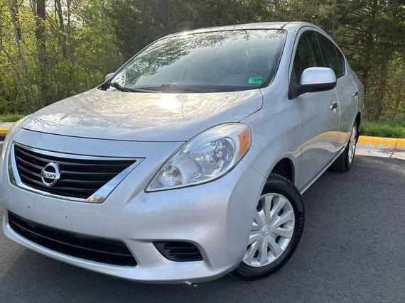 NISSAN VERSA 2014 3N1CN7AP8EL821377 image NISSAN VERSA 2014 3N1CN7AP8EL821377 image