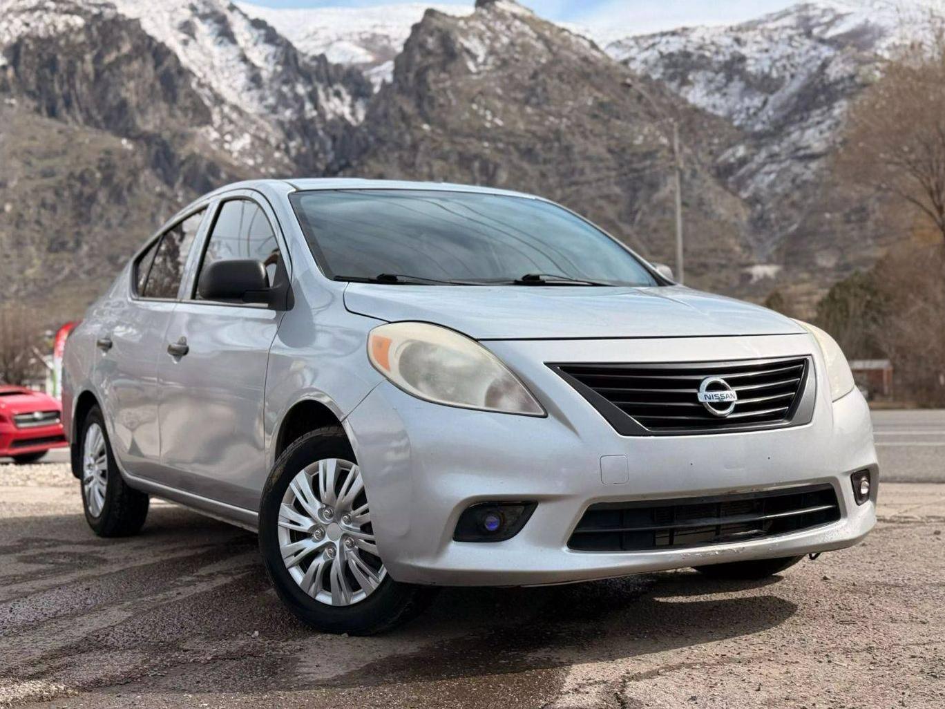NISSAN VERSA 2014 3N1CN7AP3EL815843 image