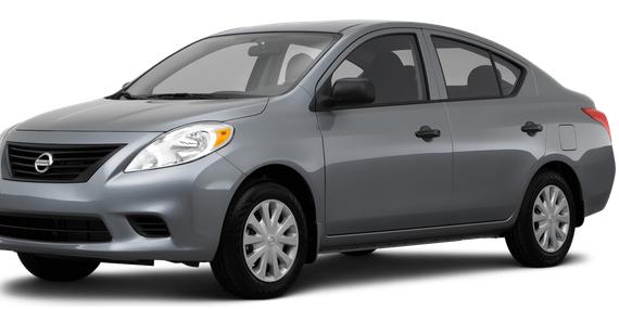 NISSAN VERSA 2014 3N1CN7AP1EL866760 image