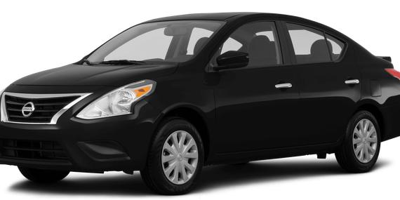 NISSAN VERSA 2015 3N1CN7AP3FL938012 image