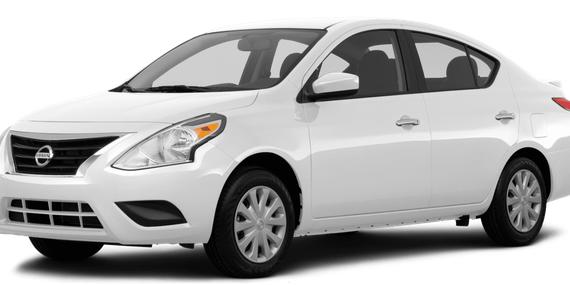 NISSAN VERSA 2015 3N1CN7AP2FL900903 image