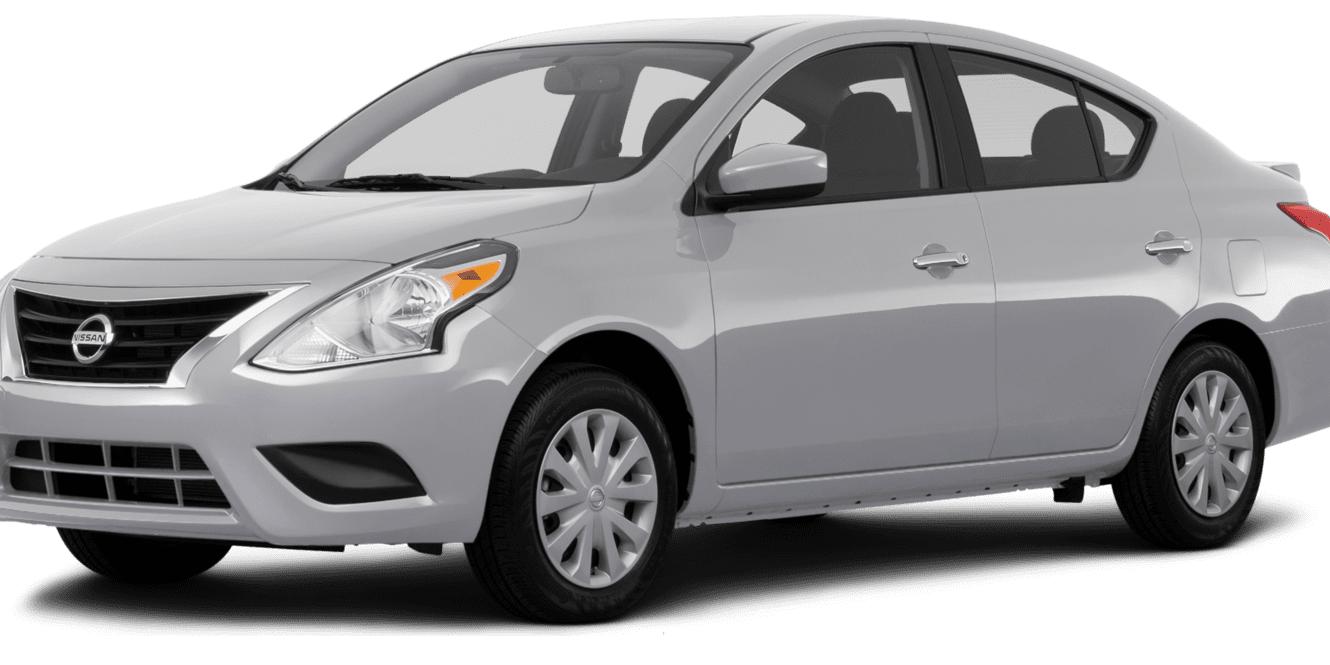 NISSAN VERSA 2015 3N1CN7AP5FL801685 image