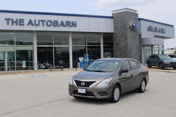 NISSAN VERSA 2015 3N1CN7AP4FL881366 image