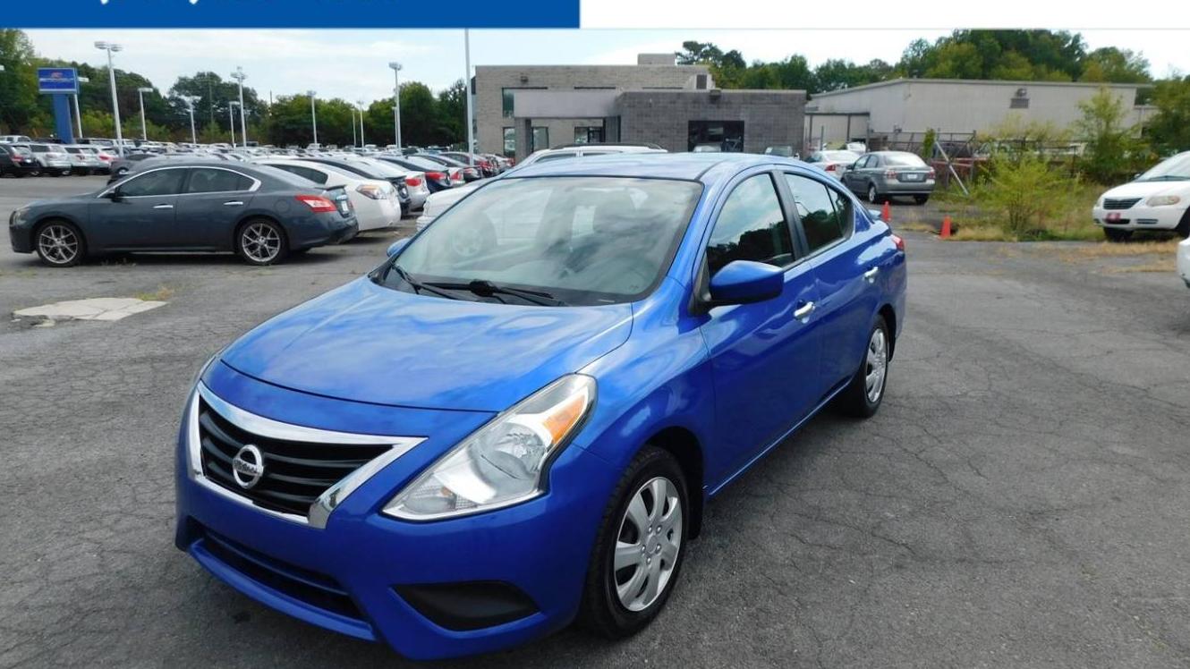 NISSAN VERSA 2015 3N1CN7AP3FL883268 image NISSAN VERSA 2015 3N1CN7AP3FL883268 image