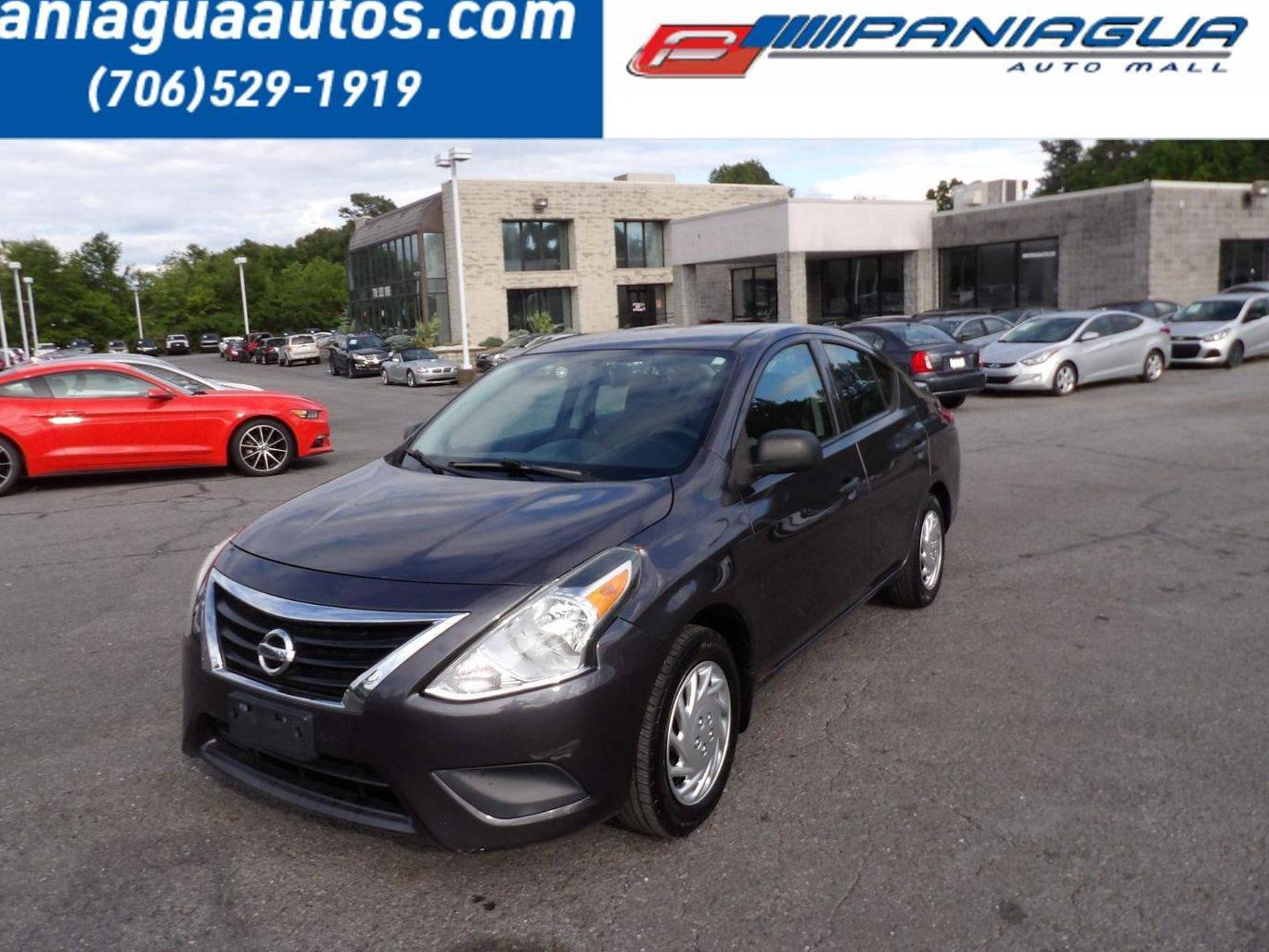 NISSAN VERSA 2015 3N1CN7AP5FL948038 image NISSAN VERSA 2015 3N1CN7AP5FL948038 image