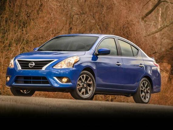 NISSAN VERSA 2015 3N1CN7AP2FL822400 image