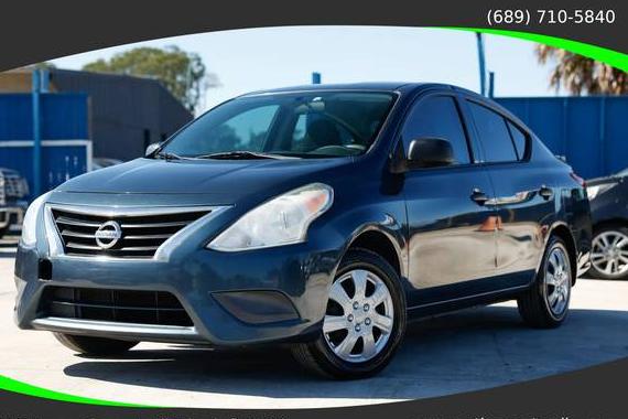 NISSAN VERSA 2015 3N1CN7AP0FL957083 image NISSAN VERSA 2015 3N1CN7AP0FL957083 image