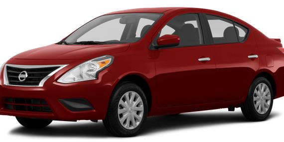 NISSAN VERSA 2015 3N1CN7AP1FL824929 image