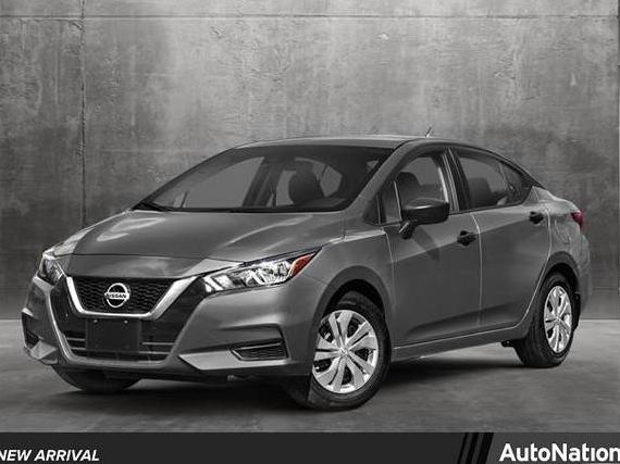 NISSAN VERSA 2022 3N1CN8DV4NL820422 image