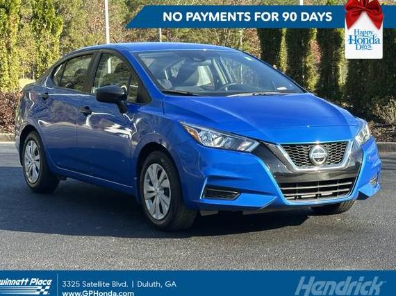 NISSAN VERSA 2022 3N1CN8BV5NL867333 image NISSAN VERSA 2022 3N1CN8BV5NL867333 image