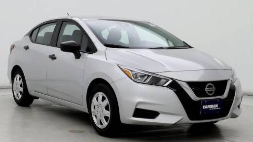 NISSAN VERSA 2022 3N1CN8DV9NL842321 image