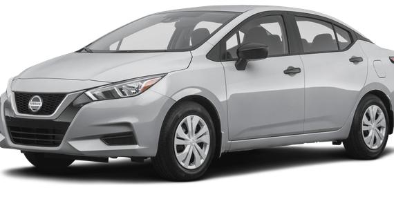 NISSAN VERSA 2022 3N1CN8DV0NL862618 image