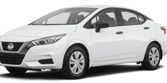 NISSAN VERSA 2022 3N1CN8DV8NL861345 image
