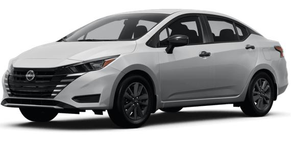 NISSAN VERSA 2025 3N1CN8DV3SL812551 image NISSAN VERSA 2025 3N1CN8DV3SL812551 image