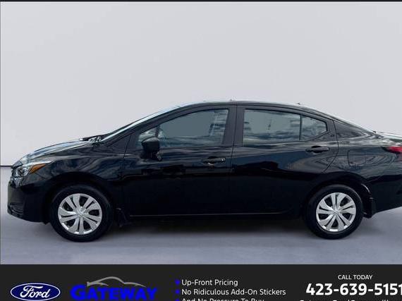 NISSAN VERSA 2025 3N1CN8DV0SL829209 image NISSAN VERSA 2025 3N1CN8DV0SL829209 image