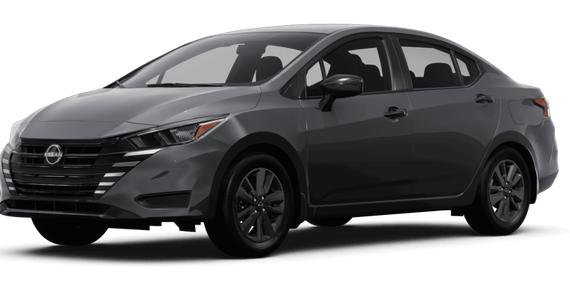 NISSAN VERSA 2025 3N1CN8DV1SL815223 image NISSAN VERSA 2025 3N1CN8DV1SL815223 image