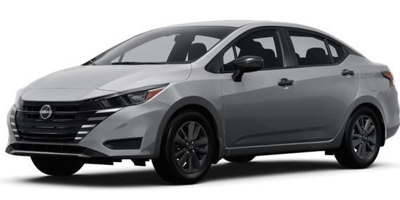 NISSAN VERSA 2025 3N1CN8DV2SL831723 image NISSAN VERSA 2025 3N1CN8DV2SL831723 image