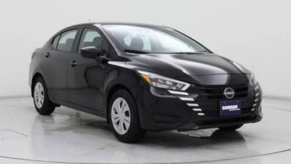 NISSAN VERSA 2025 3N1CN8DV1SL836430 image