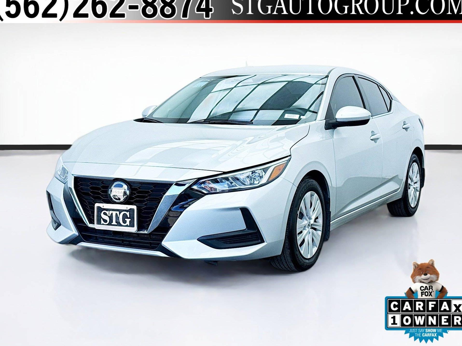 NISSAN SENTRA 2023 3N1AB8BV1PY300185 image