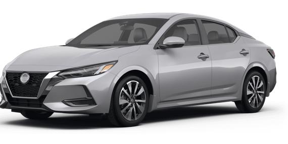 NISSAN SENTRA 2023 3N1AB8CV0PY288075 image NISSAN SENTRA 2023 3N1AB8CV0PY288075 image