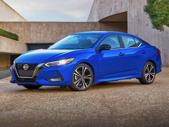 NISSAN SENTRA 2023 3N1AB8CV0PY268148 image NISSAN SENTRA 2023 3N1AB8CV0PY268148 image