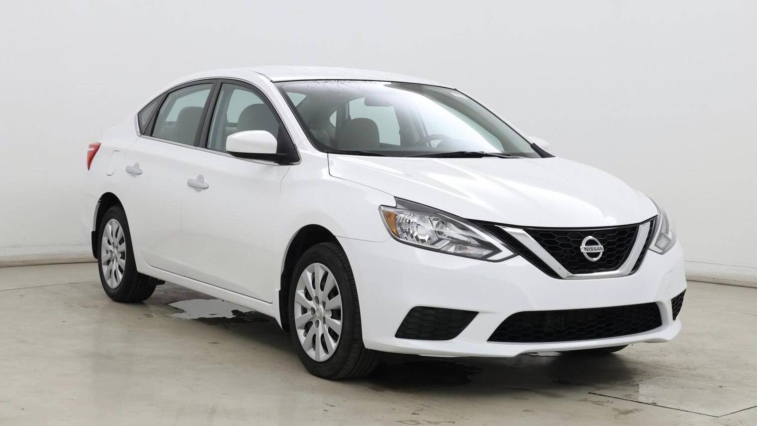 NISSAN SENTRA 2016 3N1AB7AP0GY306752 image