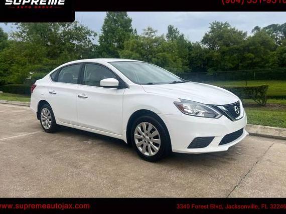 NISSAN SENTRA 2016 3N1AB7AP3GY255263 image NISSAN SENTRA 2016 3N1AB7AP3GY255263 image