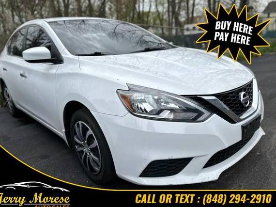 NISSAN SENTRA 2016 3N1AB7AP3GL679037 image NISSAN SENTRA 2016 3N1AB7AP3GL679037 image