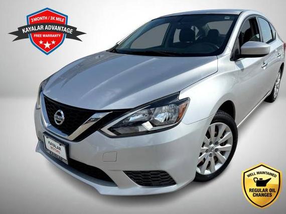 NISSAN SENTRA 2016 3N1AB7AP0GY254295 image NISSAN SENTRA 2016 3N1AB7AP0GY254295 image
