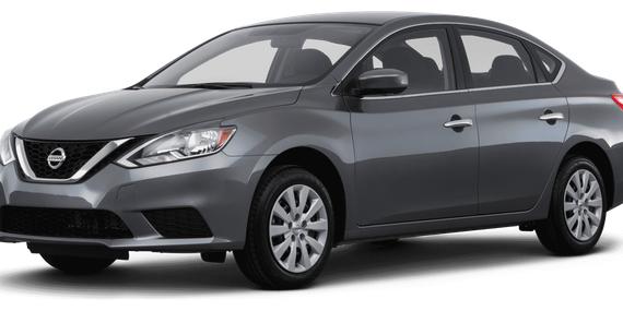 NISSAN SENTRA 2016 3N1AB7AP1GL681305 image