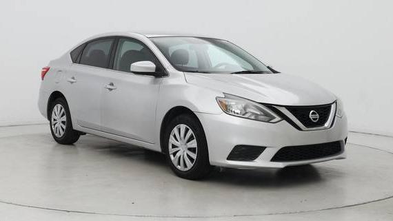 NISSAN SENTRA 2016 3N1AB7AP0GY329495 image