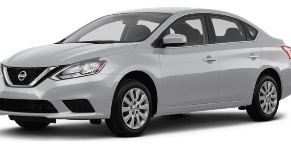 NISSAN SENTRA 2016 3N1AB7AP2GL684634 image NISSAN SENTRA 2016 3N1AB7AP2GL684634 image