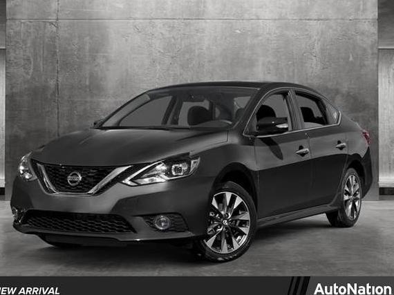 NISSAN SENTRA 2016 3N1AB7AP0GY335393 image