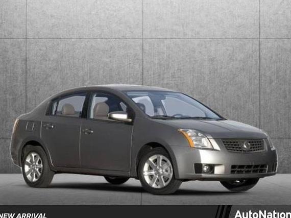 NISSAN SENTRA 2008 3N1AB61E48L741930 image